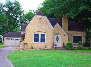 1804 Stanley St SW, Ardmore, OK 73401