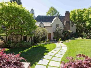 123 Wildwood Gdns, Piedmont, CA 94611