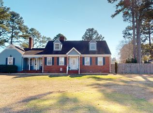 114 E Blalock Rd, Lucama, NC 27851