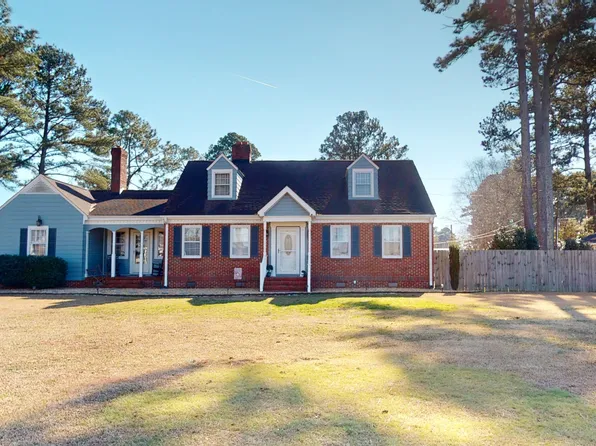 114 E Blalock Rd, Lucama, NC 27851