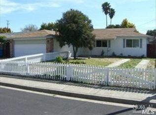 267 Berryessa Dr, Vacaville, CA 95687