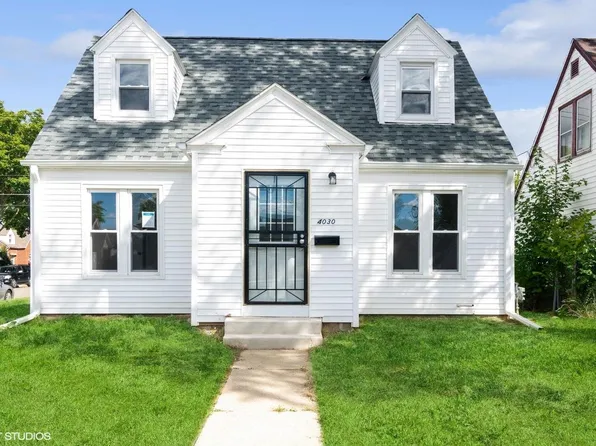 4030 West Hampton AVENUE, Milwaukee, WI 53209