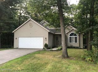 1210 Abby Ct, Muskegon, MI 49442