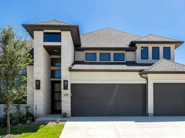 2505 Mighty Counselor Ln, Georgetown, TX 78628