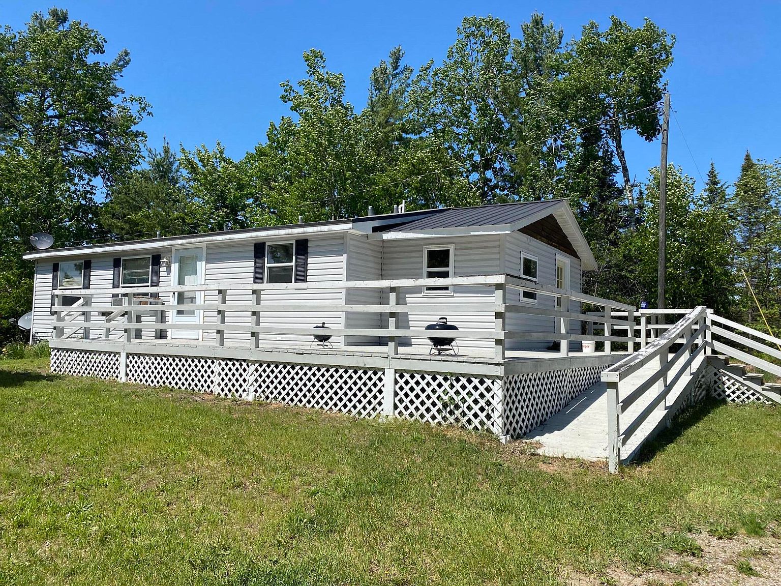 14855 S Johnson Rd, Rudyard, MI 49780 Zillow