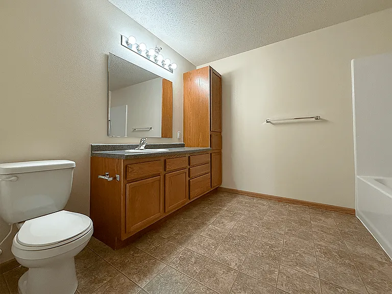 Well-Lit Vanities