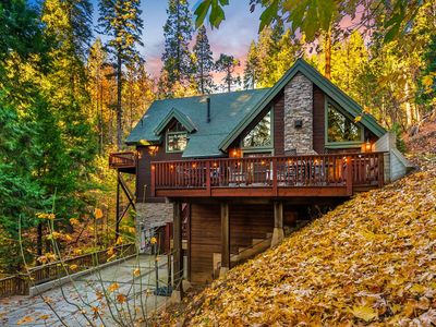 1115 Meadow Dr, Arnold, CA, 95223