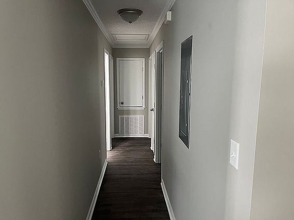 New central air/heat unit 