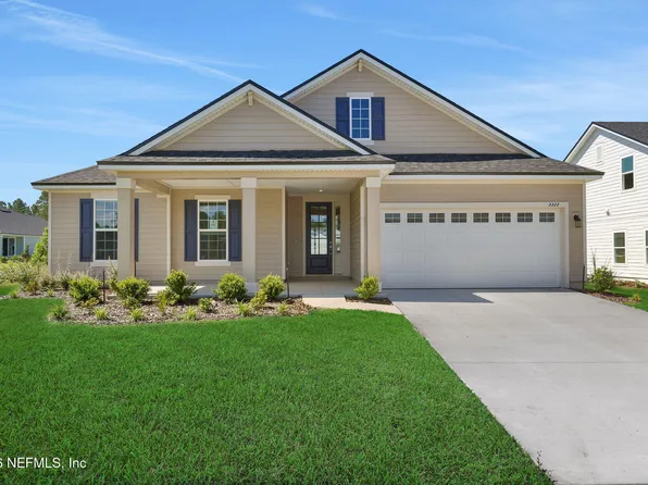 3322 WILLOWLEAF Lane, Green Cove Springs, FL 32043