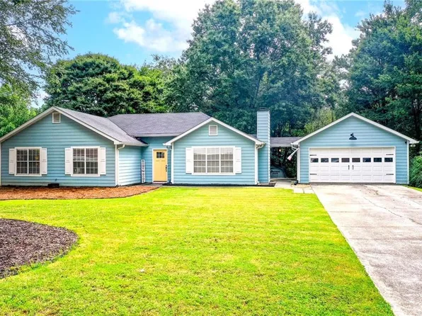 4040 Jim Moore Rd, Dacula, GA 30019