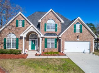 1022 Ariel Ct, Summerville, SC 29485