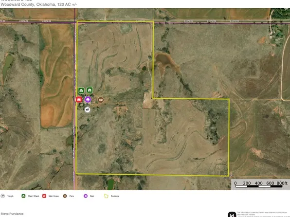 Rr E37 Rd, Quinlan, OK 73852