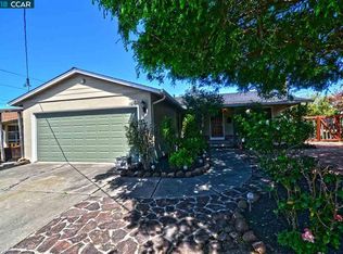 2836 Cornelius Dr, San Pablo, CA 94806