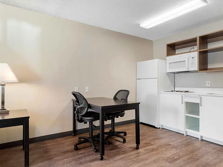 Fully Equipped Kitchens