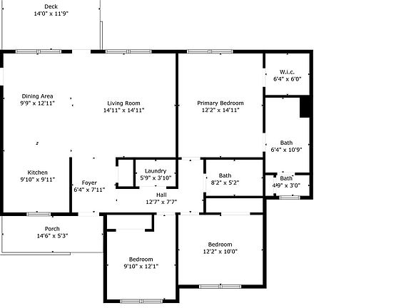 2nd image of 215 Queensbury Way