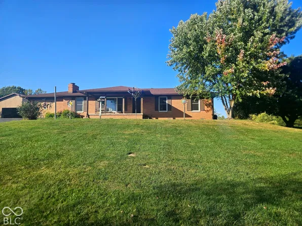 1710 Lincoln Hill Rd, Martinsville, IN 46151