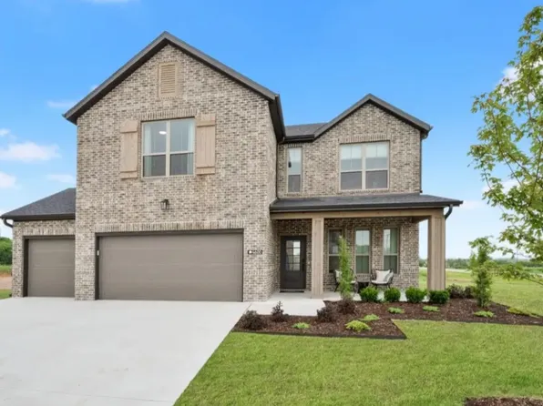 4600 SW Juneberry St, Bentonville, AR 72713