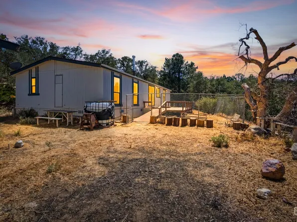 20313 Rex Dr, Tehachapi, CA 93561