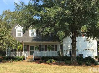 749 E Keri Dr, Garner, NC 27529