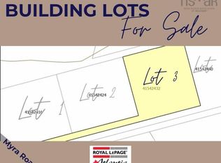 821 Myra Rd LOT 3, Halifax, NS B3E 1E9