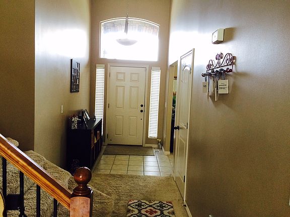 Entry Hallway
