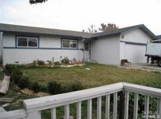 1017 S McDowell Blvd, Petaluma, CA