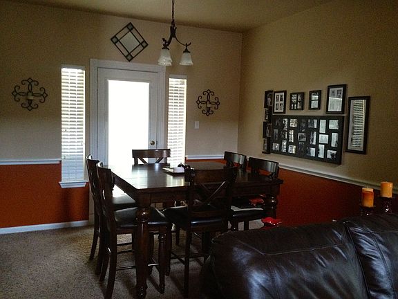 Formal Dining room