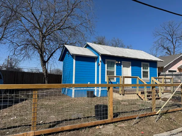 207 Goodwin, San Antonio, TX 78204