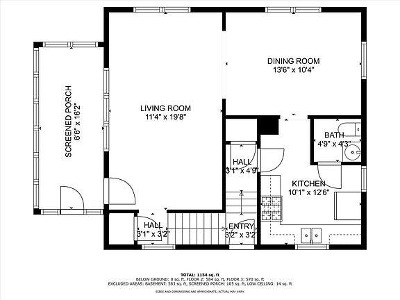 5th image of 2505 Mc Kee Ave SW