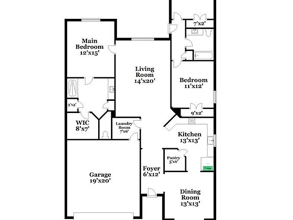 2nd image of 1212 Junegrass Ln