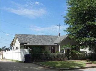 315 N Oak St, Guthrie, OK 73044