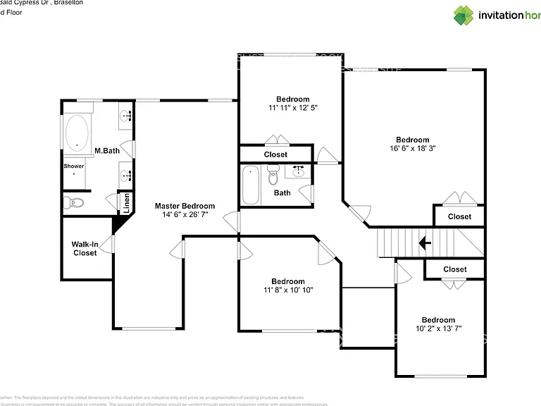 2580 Bald Cypress Dr — Photo 3