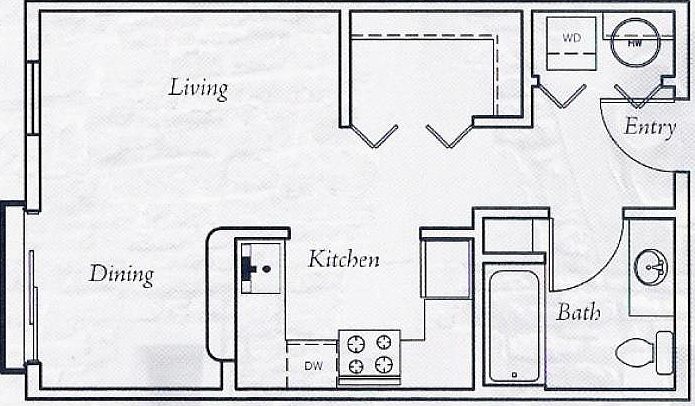 1st image of 100 110th Ave NE APT B109
