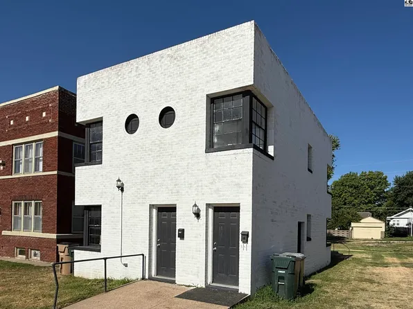 209 West Ave S, Lyons, KS 67554
