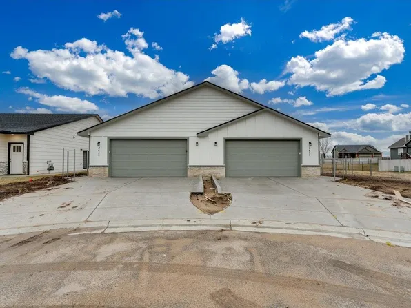 2431 S Wheatland St, Wichita, KS 67235