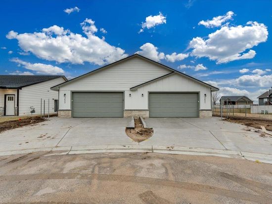 2431 S Wheatland St, Wichita, KS 67235