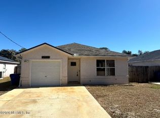 2898 N 10TH Street, St. Augustine, FL 32084