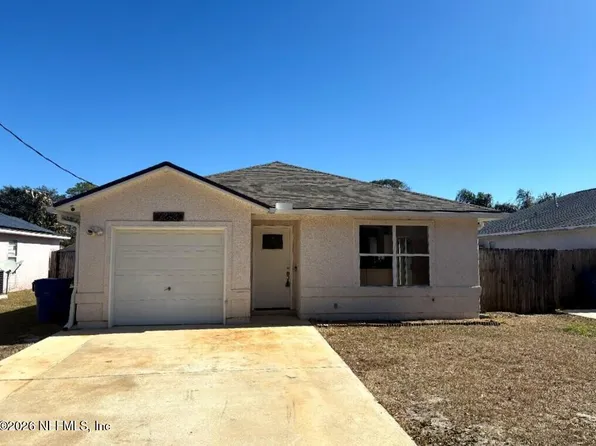 2898 N 10TH Street, St. Augustine, FL 32084