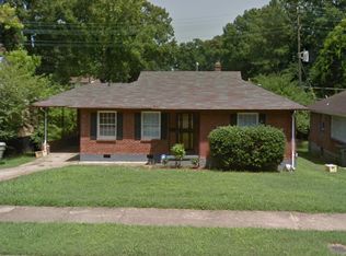 1326 S Greer St, Memphis, TN 38111
