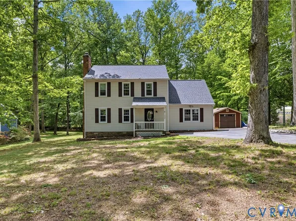 1200 Abingdon Rd, North Chesterfield, VA 23236