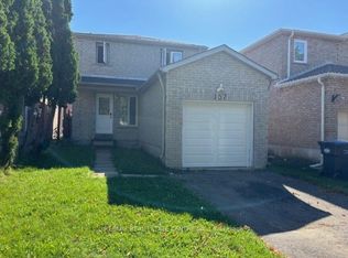 157 Ecclestone Dr, Brampton, ON L6X 3P7