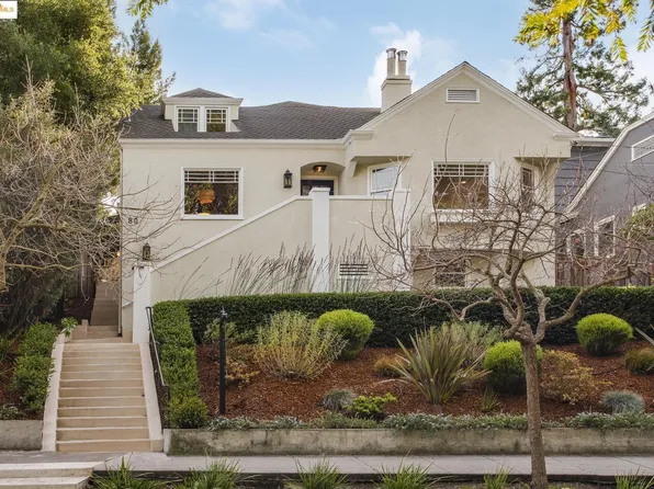 80 Wildwood Ave, Piedmont, CA 94610