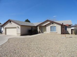 360 W 20th St, Safford, AZ 85546