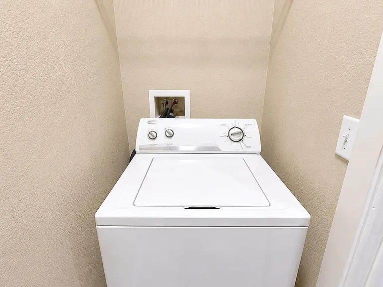Laundry Room Cabinet