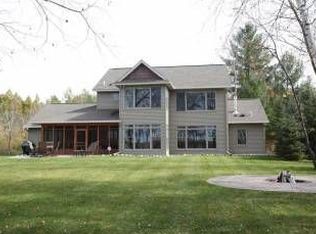 2163 Maier Ct, Luck, WI 54853