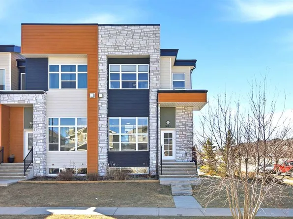 1530 N Bayside Ave SW #501, Airdrie, AB T4B 4B5