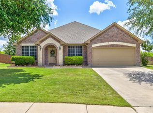 608 Saddle Ridge Trl, Weatherford, TX 76087