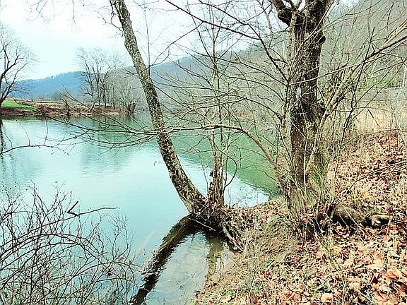 Greenbrier River Deed Access