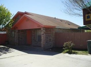 912 Minutemen Dr, Laredo, TX 78046