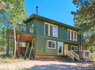 281 Patricia Rd, Rollinsville, CO 80474